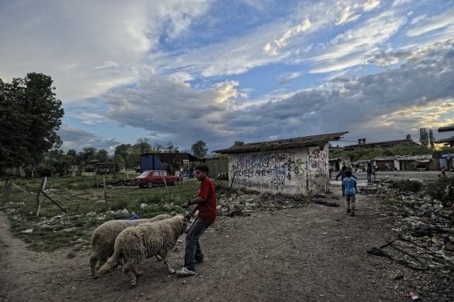 Fotografo, Workshop, Travel, Viaggio, Photographer, School, Reportage, Roma people, Ederlezi, San Giorgio